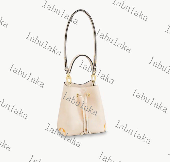 M45709M45716 High Quality Luxury Designer Women's Bucket Shoulder Bags NÉONOÉ BB Crossbody Bag Genuine Leather Handbags Adjustable Strap with dustbag
M45709M45716 High Quality Luxury Designer Women's Bucket Shoulder Bags NÉONOÉ BB Crossbody Bag Genuine Leather Handbags Adjustable Strap with dustbag