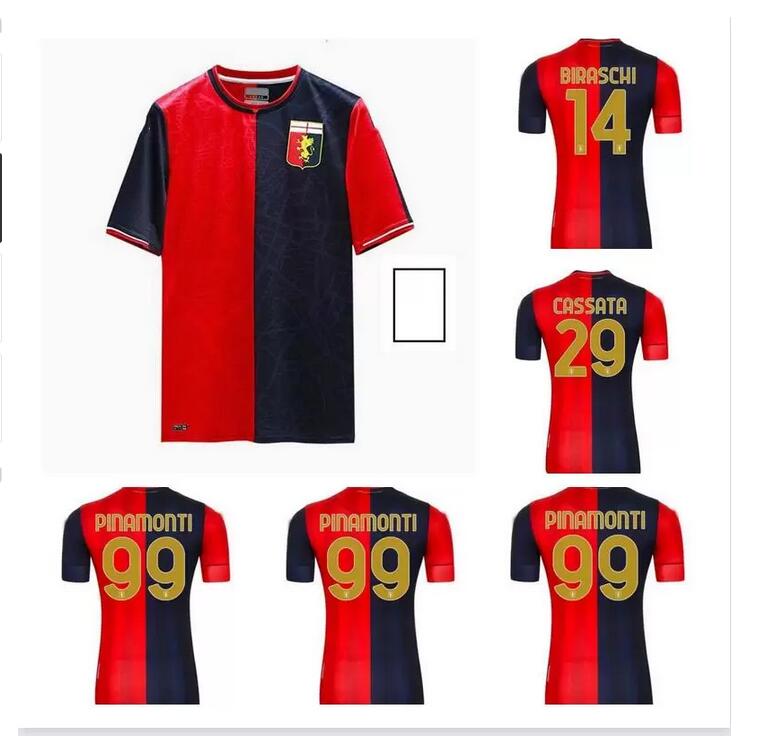 21 22 Genoa Cricket Soccer Jerseys Gumus Kouame Schone Romero Sturaro Pinamonti T.Sanabria Custom CFC 2021 2022 Football Shirt home away men
21 22 Genoa Cricket Soccer Jerseys Gumus Kouame Schone Romero Sturaro Pinamonti T.Sanabria Custom CFC 2021 2022 Football Shirt home away men