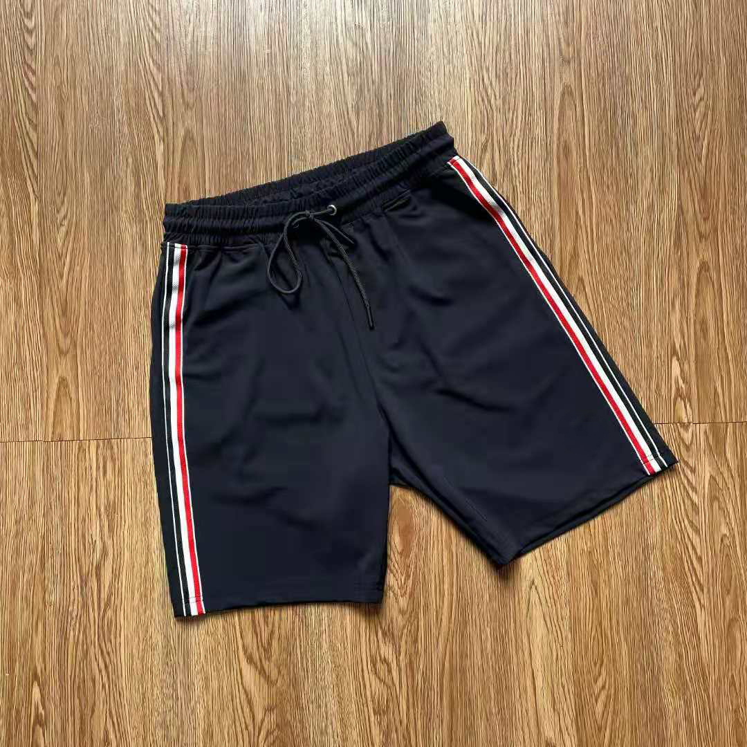 Designer Monclair Mens stripe Shorts luxury sport summer short fashion brand trend pure cotton breathable short-clothing lapel 001, Supplement (not shipped separately)
Designer Monclair Mens stripe Shorts luxury sport summer short fashion brand trend pure cotton breathable short-clothing lapel 001, Supplement (not shipped separately)