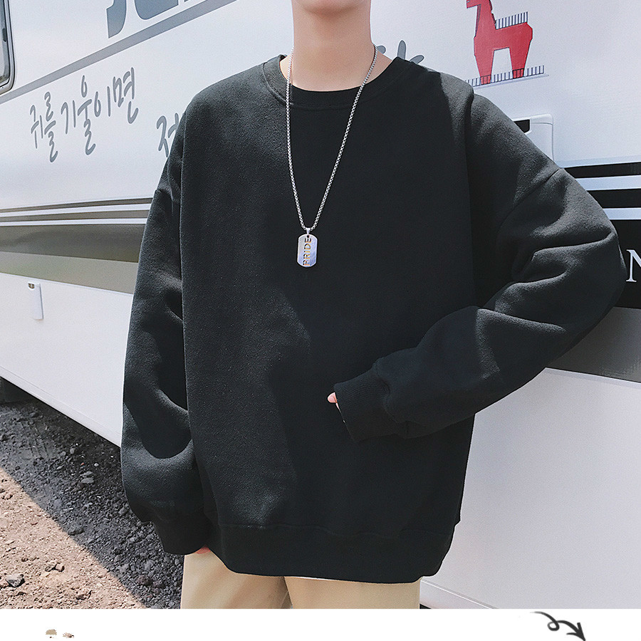 PADEGAO Men Harajuku Hoodies Sweatshirts Oversized Men Women Streetwear Hoodie Male Hiphop Winter Basic Hoodies PDG1622 201126