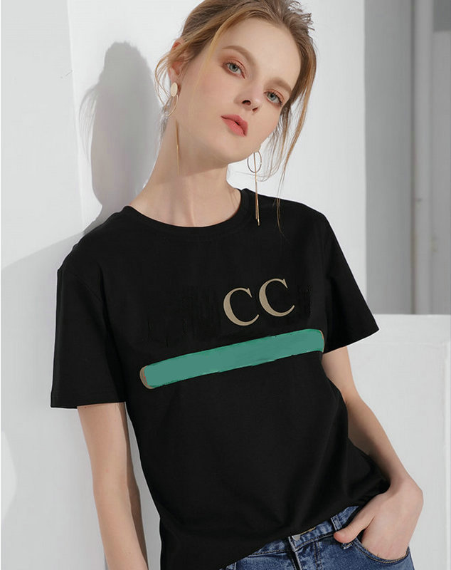 100%cotton Summer Designer Women Mens fashion luxury Tops & Tees short sleeves black White classic Men Tee round neck all-match T Shirt
100%cotton Summer Designer Women Mens fashion luxury Tops & Tees short sleeves black White classic Men Tee round neck all-match T Shirt