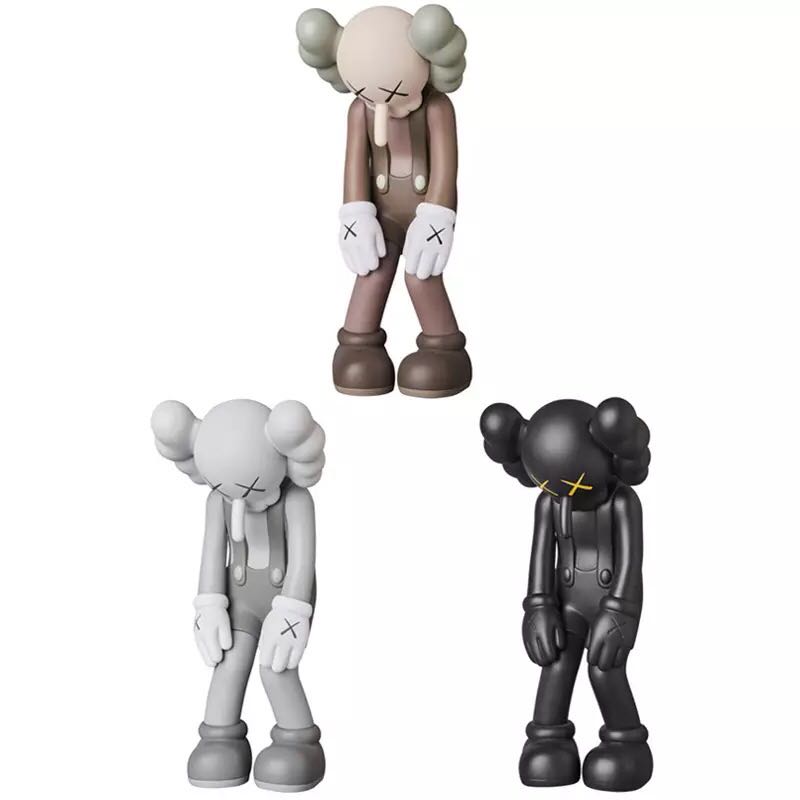 Mand Kaws Newest Hot 8inches 0.2kg 28cm original make prototype companion original box action figure model decorations toys giftsmoll lie
Mand Kaws Newest Hot 8inches 0.2kg 28cm original make prototype companion original box action figure model decorations toys giftsmoll lie