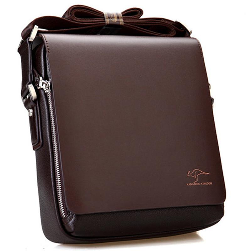Briefcases Lançamento Marca De Luxo Bolsa Mensageiro Masculina Vintage Couro Pu Bolsa-de Ombro Bonito, 17x19x7
Briefcases Lançamento Marca De Luxo Bolsa Mensageiro Masculina Vintage Couro Pu Bolsa-de Ombro Bonito, 17x19x7
