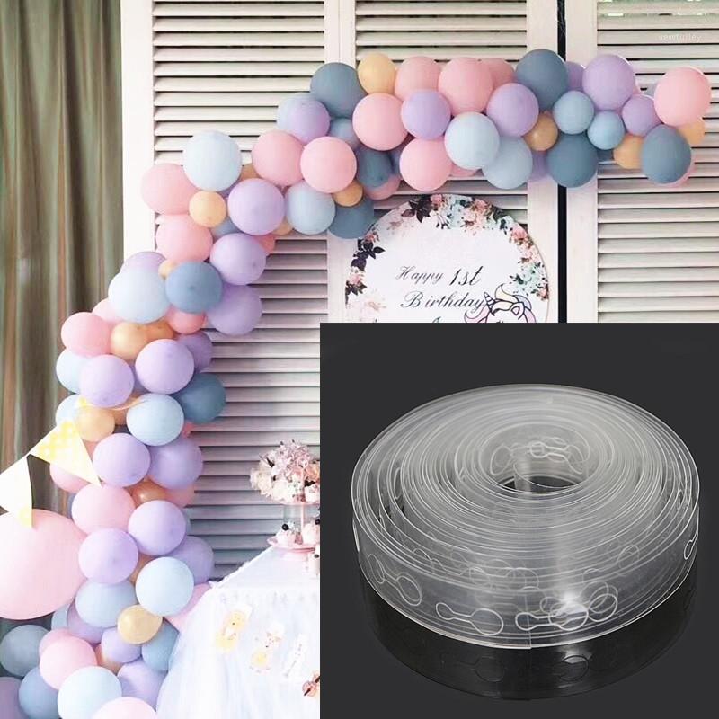 Party Decoration DIY Latex Balloons Modeling Tool Plastic Balloon Chain 5M Tie Knob Birthday Wedding Supplies
Party Decoration DIY Latex Balloons Modeling Tool Plastic Balloon Chain 5M Tie Knob Birthday Wedding Supplies