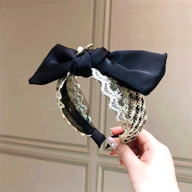 ornament Net butterfly red hoop female versatile simple outgoing headdress sweet temperament pressure hair lace Headband
ornament Net butterfly red hoop female versatile simple outgoing headdress sweet temperament pressure hair lace Headband