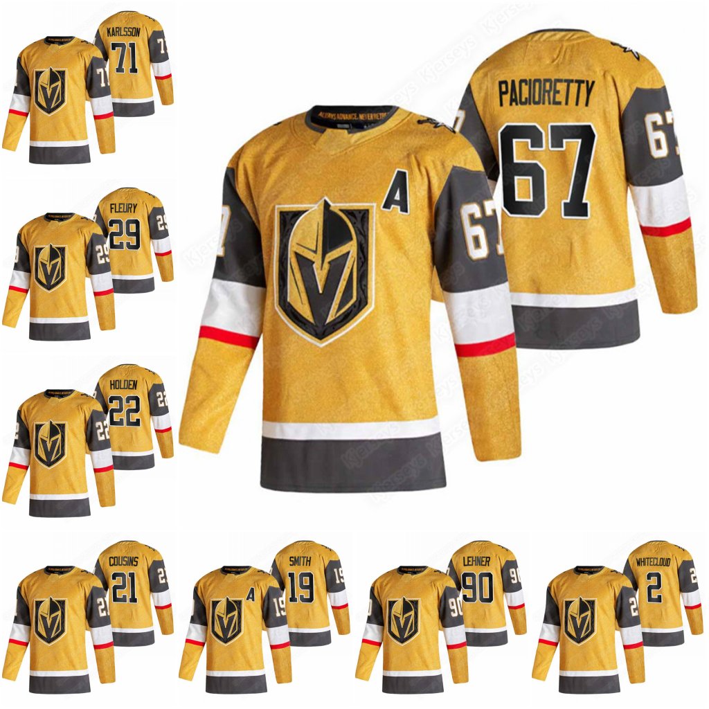61 Mark Stone golden knights gold 2020-21 alternate jersey Mark Andre Fleury william karlsson Ryan Reaves Robin Rainer Riley Smith Jerseys, Black;red
61 Mark Stone golden knights gold 2020-21 alternate jersey Mark Andre Fleury william karlsson Ryan Reaves Robin Rainer Riley Smith Jerseys, Black;red