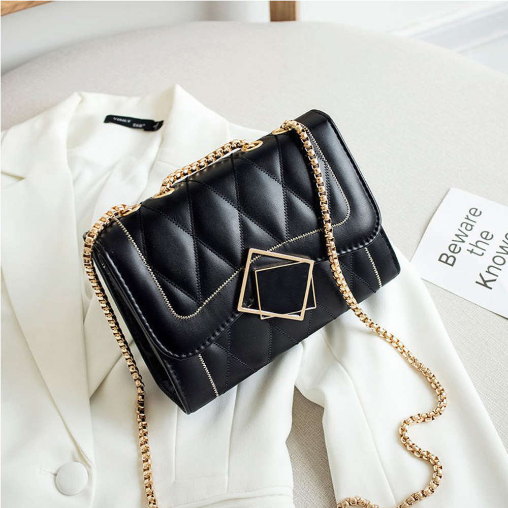 HBP Fashion 2021 new summer super fire messenger bag casual women's fashion trend Lingge one shoulder chain, Small black
HBP Fashion 2021 new summer super fire messenger bag casual women's fashion trend Lingge one shoulder chain, Small black