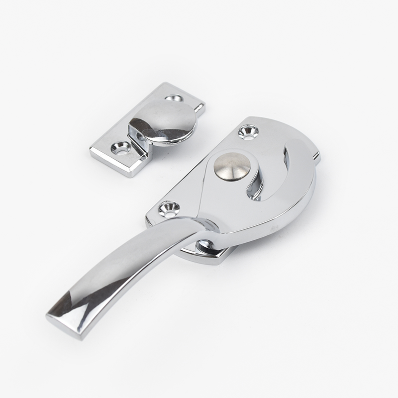 Freezer handle oven door hinge Cold storage Industrial truck latch hardware pull cabinet closed tightly knob part