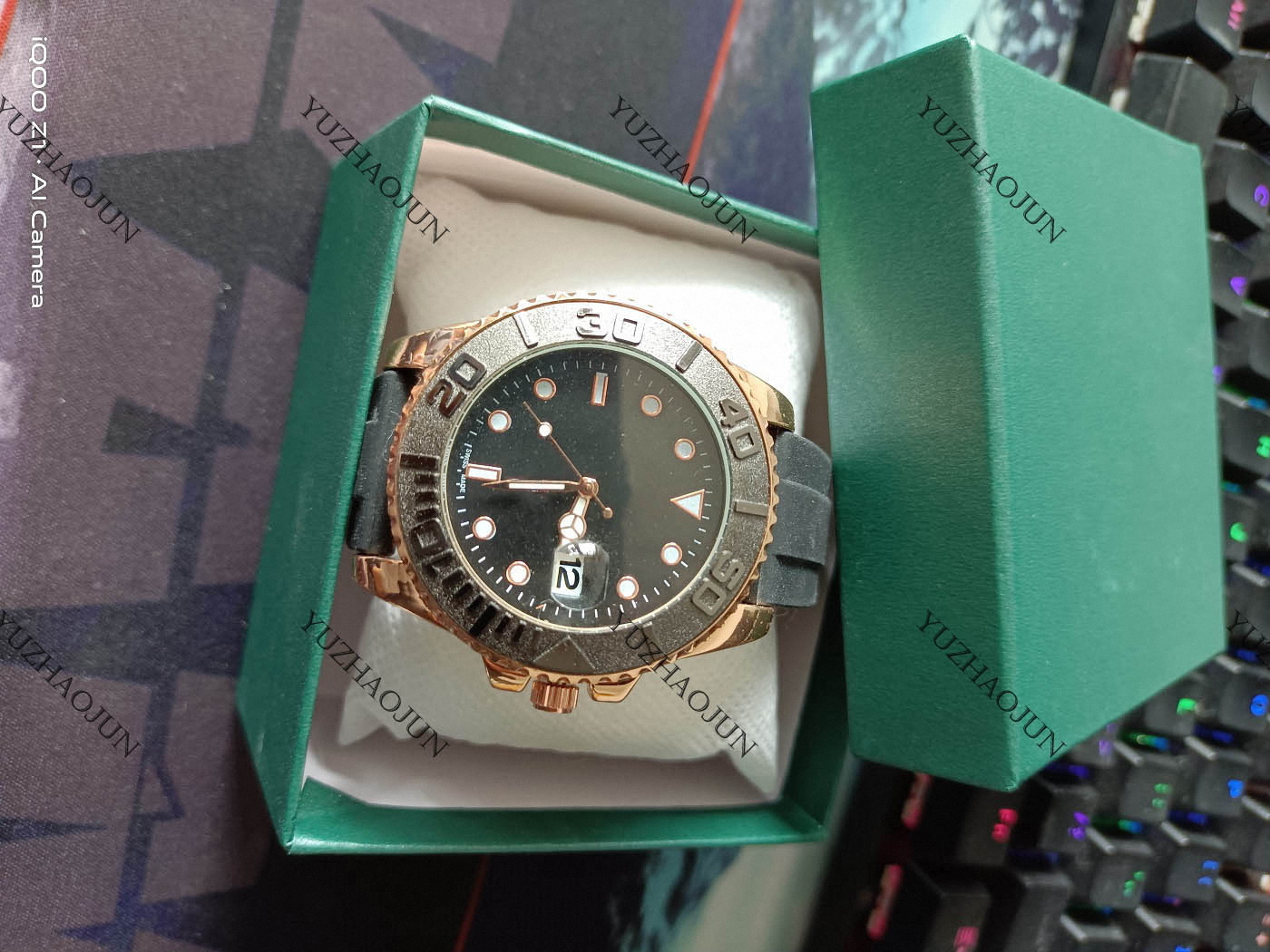 2021 40mm Rubber Strap watch mens womens Multiple models fashion Business high quality design automatic sapphire Men women Watches mechanical with box Wristwatch, Welcome
2021 40mm Rubber Strap watch mens womens Multiple models fashion Business high quality design automatic sapphire Men women Watches mechanical with box Wristwatch, Welcome