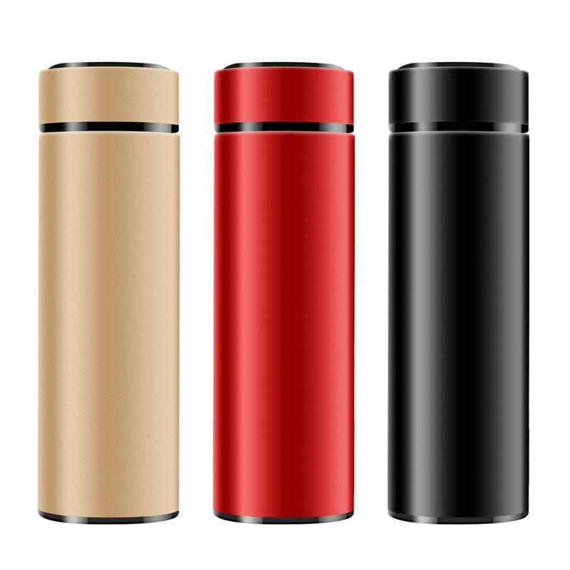 Water Bottles 2021 Smart Insulation Cup Bottle Led Digital Temperature Display Stainless Steel Thermal Mugs Intelligent Cups
Water Bottles 2021 Smart Insulation Cup Bottle Led Digital Temperature Display Stainless Steel Thermal Mugs Intelligent Cups