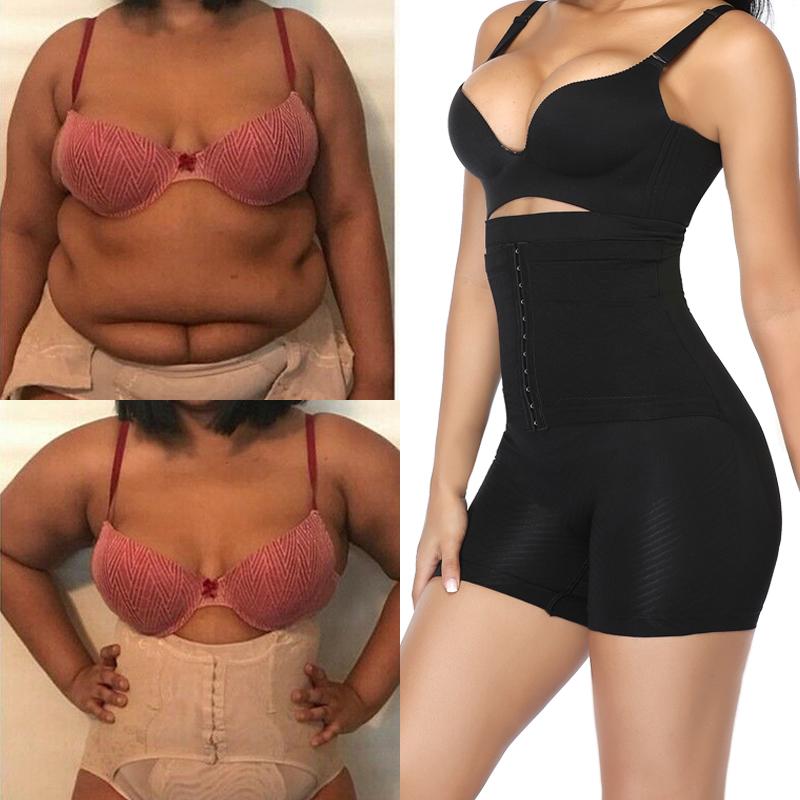Women' Shapers Super High Waist Control Panties Women Trainer Corset Body Shaper Shapewear Girdle Slimming Underwear Tummy, Black
Women' Shapers Super High Waist Control Panties Women Trainer Corset Body Shaper Shapewear Girdle Slimming Underwear Tummy, Black