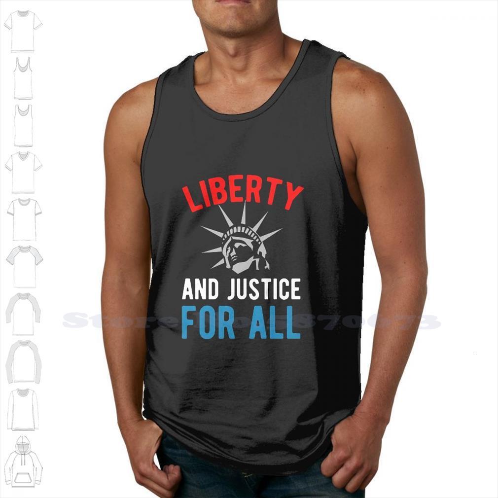 liberty and justice for all summer funny tank sleeveless vest men women lesbienne libert pour des hommes, White;black
liberty and justice for all summer funny tank sleeveless vest men women lesbienne libert pour des hommes, White;black