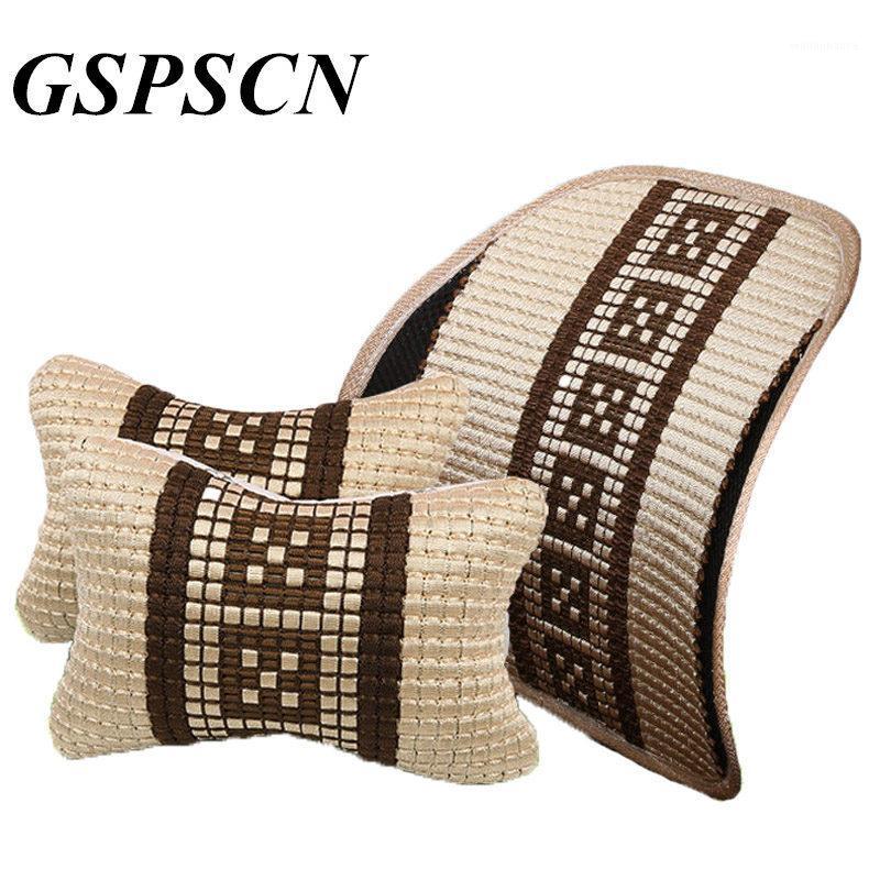 Seat Cushions Spring Car Pillow Back Support Covers Auto Neck Rest Cushion Headrest Mat For Universal Supports
Seat Cushions Spring Car Pillow Back Support Covers Auto Neck Rest Cushion Headrest Mat For Universal Supports