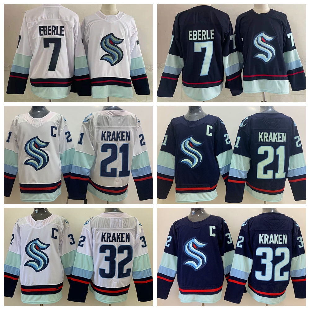 New Seattle Kraken Jersey Hockey 7 Eberle 5 Mark Giordano 29 Vince Dunn 37 Yanni Gourde 17 Jaden Schwartz 72 Joonas Donskoi 22 Mason Appleto, Black;red
New Seattle Kraken Jersey Hockey 7 Eberle 5 Mark Giordano 29 Vince Dunn 37 Yanni Gourde 17 Jaden Schwartz 72 Joonas Donskoi 22 Mason Appleto, Black;red