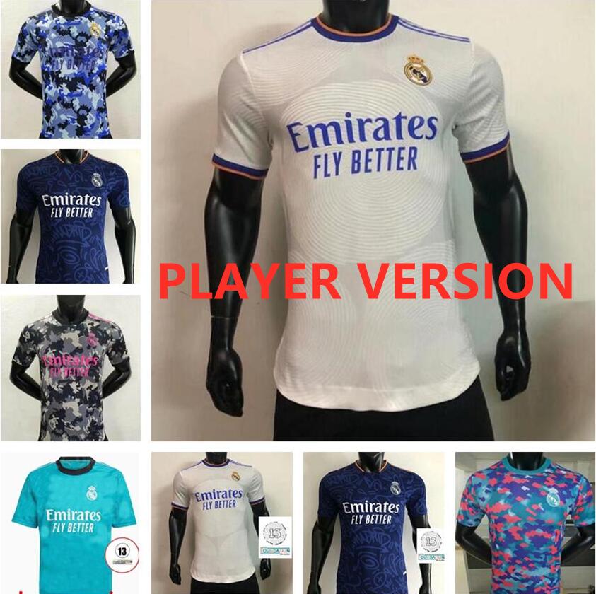 player version real madrid MBAPPE jerseys 21 22 soccer jersey HAZARD SERGIO RAMOS BENZEMA VINICIUS camiseta football shirts uniforms men 2022 2021, Black;yellow
player version real madrid MBAPPE jerseys 21 22 soccer jersey HAZARD SERGIO RAMOS BENZEMA VINICIUS camiseta football shirts uniforms men 2022 2021, Black;yellow