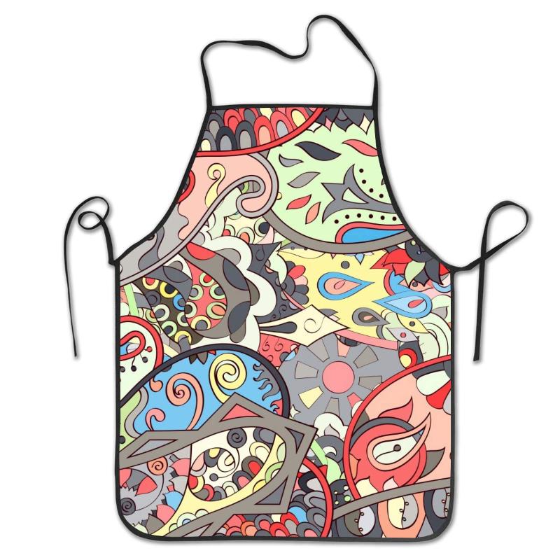 Paisely Flowers Cooking Kitchen Baking Gardening Haircut Cute Apron Funny Bib Aprons for Women Men Chef
Paisely Flowers Cooking Kitchen Baking Gardening Haircut Cute Apron Funny Bib Aprons for Women Men Chef
