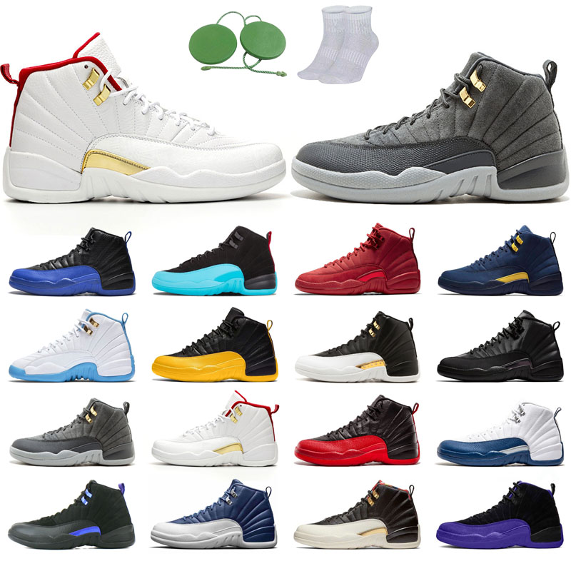 12s man basketball shoes winterized wings University Gold Blue the master taxi reverse flu game o-black Michigan gym red gamma french FIBA Dark color concord CNY stone, Black purple
12s man basketball shoes winterized wings University Gold Blue the master taxi reverse flu game o-black Michigan gym red gamma french FIBA Dark color concord CNY stone, Black purple