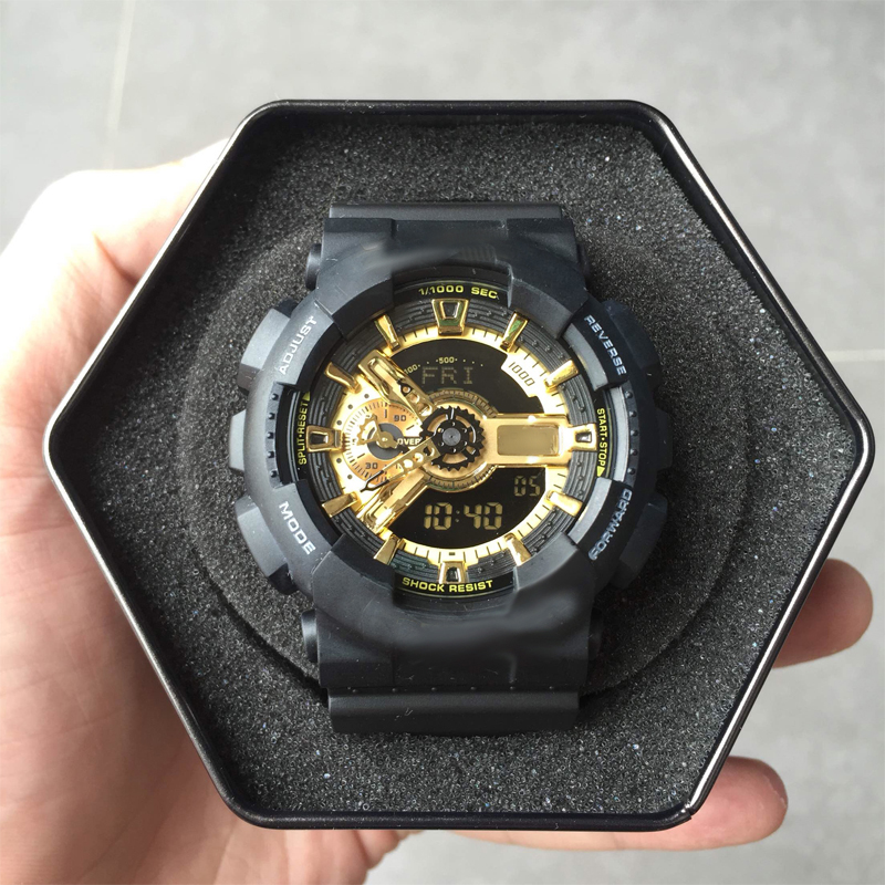 Luxury Men Watch Multiple Styles Casual Sports Electronics Digital Watches Multifunction World Time Male Clock Relojes, Bubble bag
Luxury Men Watch Multiple Styles Casual Sports Electronics Digital Watches Multifunction World Time Male Clock Relojes, Bubble bag