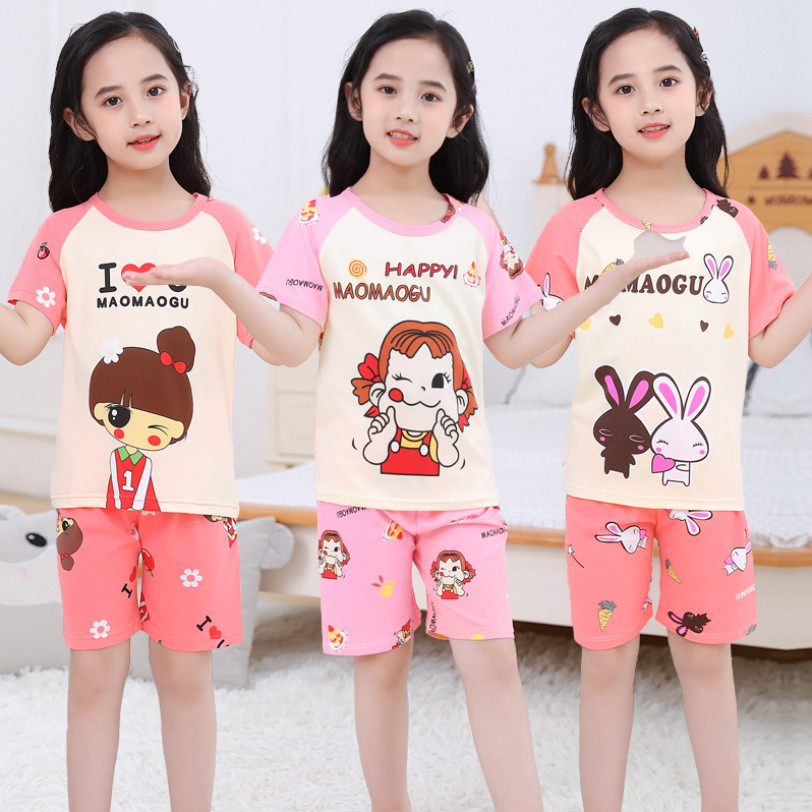 11 Colors Summer Kids Pajamas Set Short Sleeve T shirt + Shorts 2 Cartoon Night Clothes I Love Dad Mom Shorts Suit Costumes Sleepwear, Blue;red
11 Colors Summer Kids Pajamas Set Short Sleeve T shirt + Shorts 2 Cartoon Night Clothes I Love Dad Mom Shorts Suit Costumes Sleepwear, Blue;red