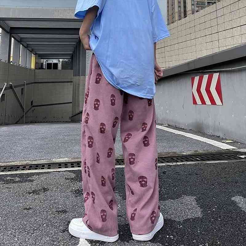 cyber ghetto y2k skeleton pants fairy core e-girl women autumn wideleg aesthetics pink indie plus size streetwear, Black;white
cyber ghetto y2k skeleton pants fairy core e-girl women autumn wideleg aesthetics pink indie plus size streetwear, Black;white