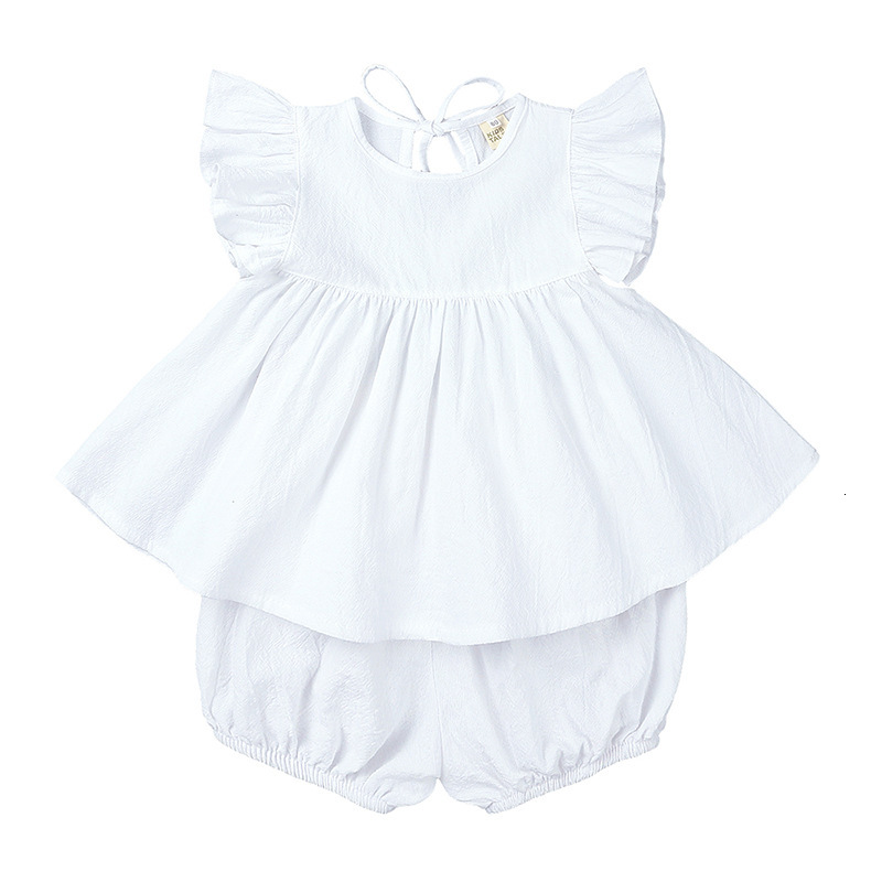 2021 Kids Tales New Summer Clothes 2pcs Solid Top Blouse+shorts Bloomers Infant Baby Linen Outfit Girls Set 2v95, Green
2021 Kids Tales New Summer Clothes 2pcs Solid Top Blouse+shorts Bloomers Infant Baby Linen Outfit Girls Set 2v95, Green