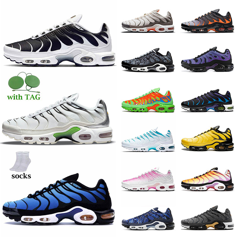 tn plus cushion running shoes mens black White Midnight Navy Neon Green Hyper blue Oreo women Breathable sneakers trainers outdoor sports fashion size 36-46, B48 hyper blue 40-46
tn plus cushion running shoes mens black White Midnight Navy Neon Green Hyper blue Oreo women Breathable sneakers trainers outdoor sports fashion size 36-46, B48 hyper blue 40-46