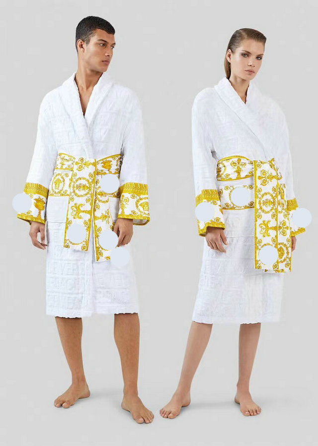 2021 New Designer clothing Classic letter Men's Sleepwear 100% Cotton Turn-down Collar 5A quality women Robes popular Bath Robes Black whiteFDFD, White
2021 New Designer clothing Classic letter Men's Sleepwear 100% Cotton Turn-down Collar 5A quality women Robes popular Bath Robes Black whiteFDFD, White
