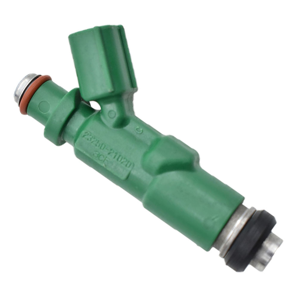 4PCS 23250-21020 23209-21020 fuel injectorS Nozzle for TOYOTA Yaris 1999~2002 Prius 2000~2009 3.0L 1NZ