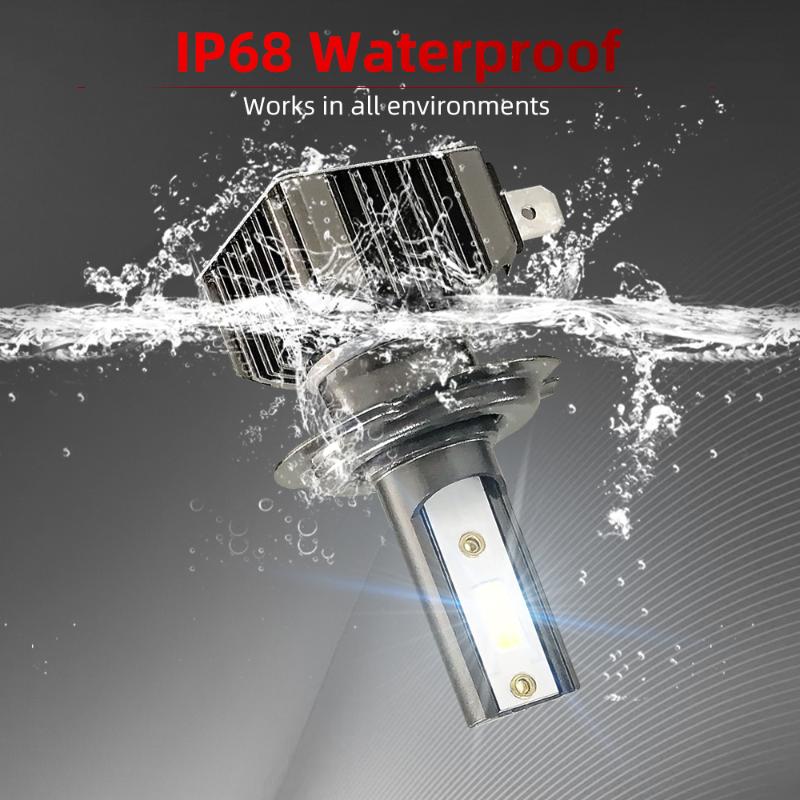 Car Headlights 2pcs H7 Led Headlight Bulbs Canbus Lights For Running Autolamps 6000K White Light Lighting Waterproof
Car Headlights 2pcs H7 Led Headlight Bulbs Canbus Lights For Running Autolamps 6000K White Light Lighting Waterproof
