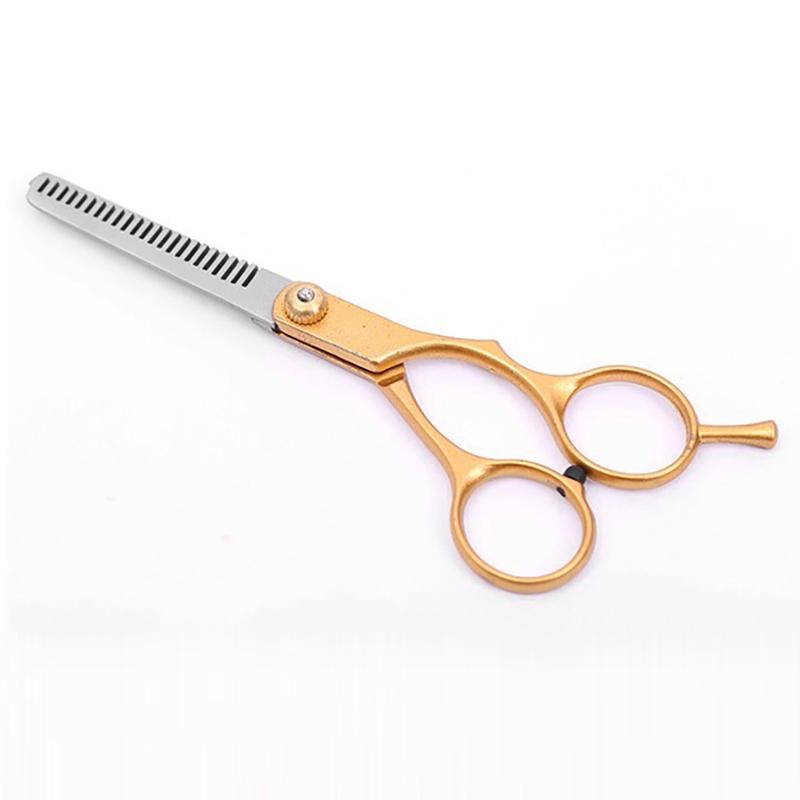 Hair Scissors Scissor Cutting Styling Tool Teeth Stainless Steel Professional Barber Salon Hairdressing Haircut Shears