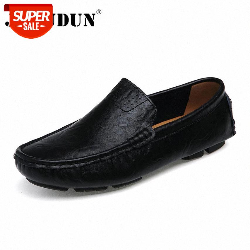 JKPUDUN Plus Size Men Leather Casual Shoes 2018 Luxury Driving Shoes For Men Designer Slip On Boat Breathable Mens Loafers #pp5I
JKPUDUN Plus Size Men Leather Casual Shoes 2018 Luxury Driving Shoes For Men Designer Slip On Boat Breathable Mens Loafers #pp5I
