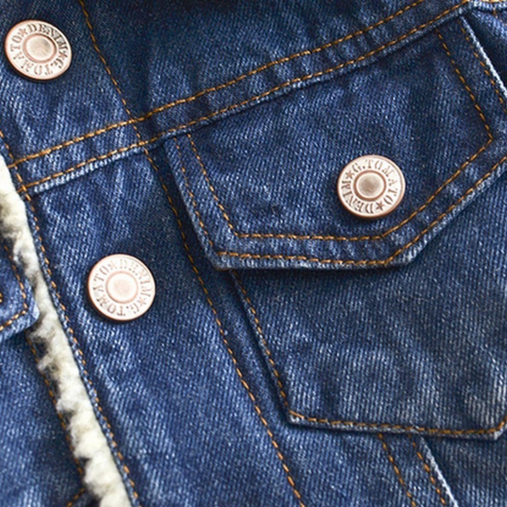 Boys Autumn Coat For More Cashmere Pants Jeans Coat Kids Clothes From Baby Mode Jeans 24m -6y