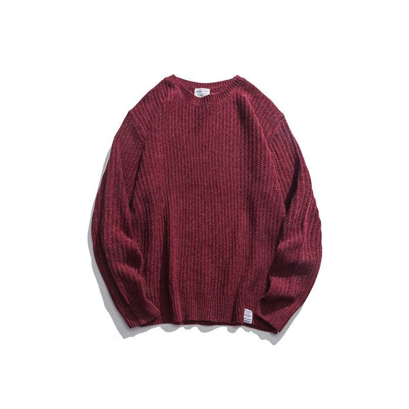 Autumn Men's Oversized Hoodies Plus Size Street Solid O-Neck Loose Baggy Hoody Long Sleeve Hoodie Men For Hipster Male 201020