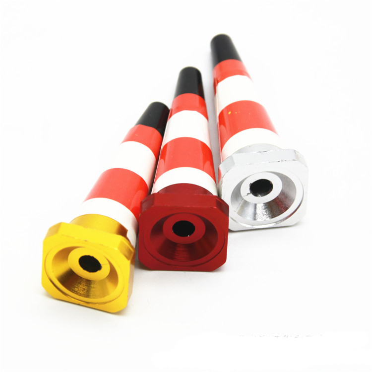 Roadblock metal tobacco pipe mini Cigarette Smoking pipes Holder Accessories Good Creative Retail/Wholesale Portable scale
Roadblock metal tobacco pipe mini Cigarette Smoking pipes Holder Accessories Good Creative Retail/Wholesale Portable scale