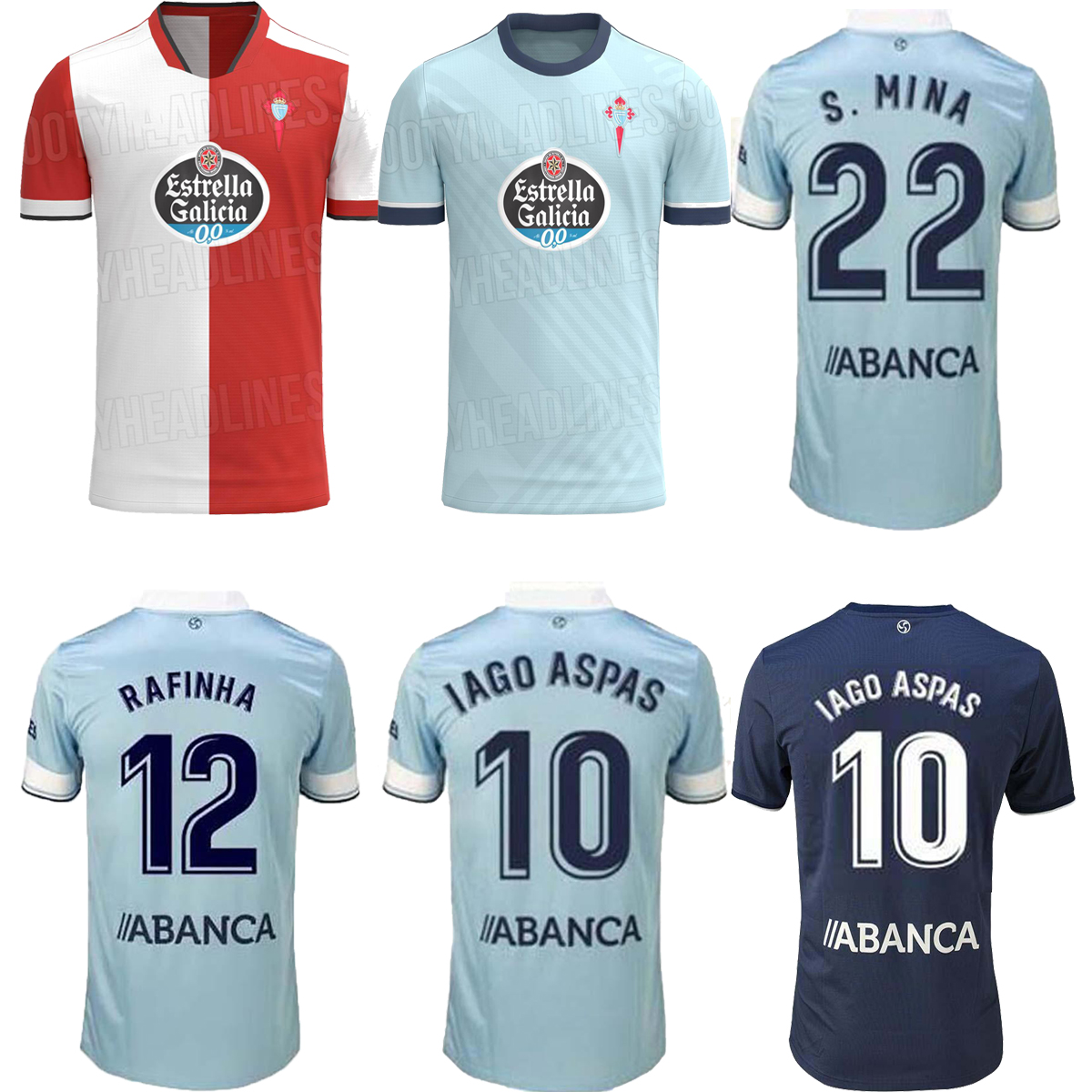 21 22 RC Celta de Vigo Soccer Jersey 2021 2022 LOBOTKA IAGO ASPAS SANTL MINA Man + Kids kits Home away Football Shirt SISTO BOUFAL camiseta futbol, Black;yellow
21 22 RC Celta de Vigo Soccer Jersey 2021 2022 LOBOTKA IAGO ASPAS SANTL MINA Man + Kids kits Home away Football Shirt SISTO BOUFAL camiseta futbol, Black;yellow