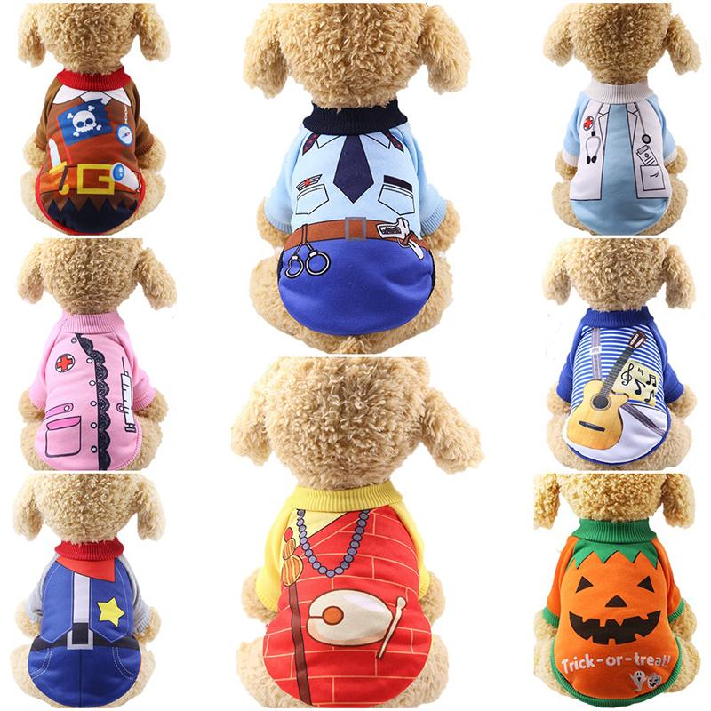 Dog Apparel Hoomall Autumn Winter Clothes Cotton Pet Dress 6 Size Vest For Small Medium Large Dogs Teddy Chihuahua
Dog Apparel Hoomall Autumn Winter Clothes Cotton Pet Dress 6 Size Vest For Small Medium Large Dogs Teddy Chihuahua