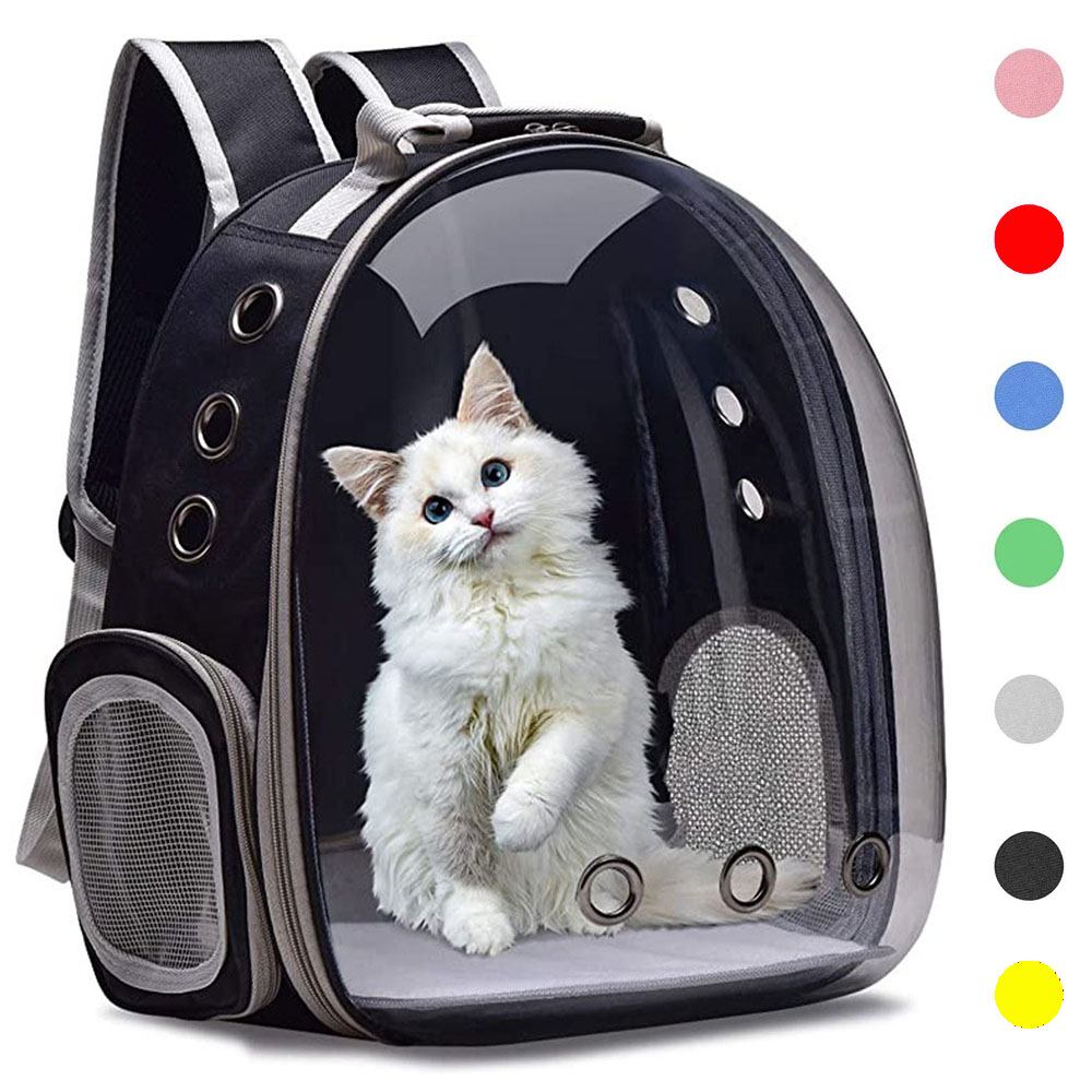 Pet Cat Carriers Bags Breathabe Pet Carrier Sma Dog Cat Backpack Trave Space Capsue Cage Puppy Transport Carry Bag For Cats
Pet Cat Carriers Bags Breathabe Pet Carrier Sma Dog Cat Backpack Trave Space Capsue Cage Puppy Transport Carry Bag For Cats