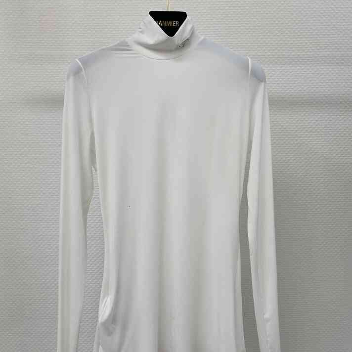 Women' T-Shirt Fashion Fall Paris t Shirt top designer High-end triangle iron Label correct edition P&R#D custom fabric high stretch Y5YB, Customize
Women' T-Shirt Fashion Fall Paris t Shirt top designer High-end triangle iron Label correct edition P&R#D custom fabric high stretch Y5YB, Customize