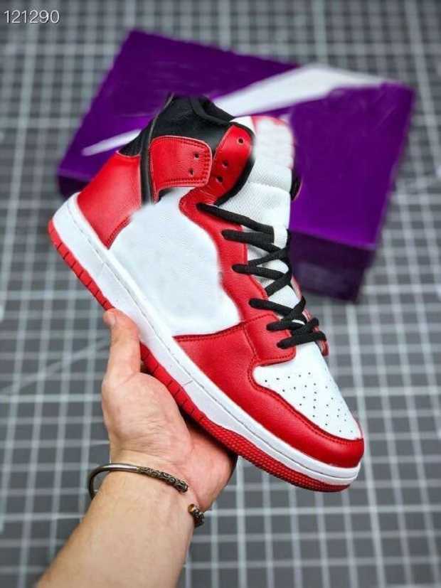 new Niedrig 2021 Weiß Rot Chicago Dunk Serie High Top Casual Sport Skateboard Schuhe, Red
new Niedrig 2021 Weiß Rot Chicago Dunk Serie High Top Casual Sport Skateboard Schuhe, Red