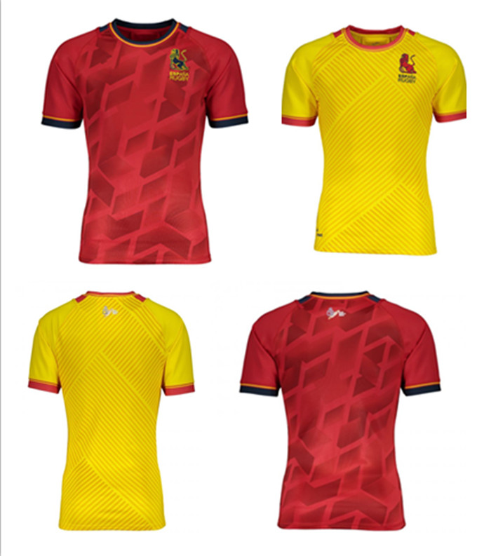 2020 2021 international league spain home red rugby national team spain league rugby shirt s-5xl, Black;gray
2020 2021 international league spain home red rugby national team spain league rugby shirt s-5xl, Black;gray