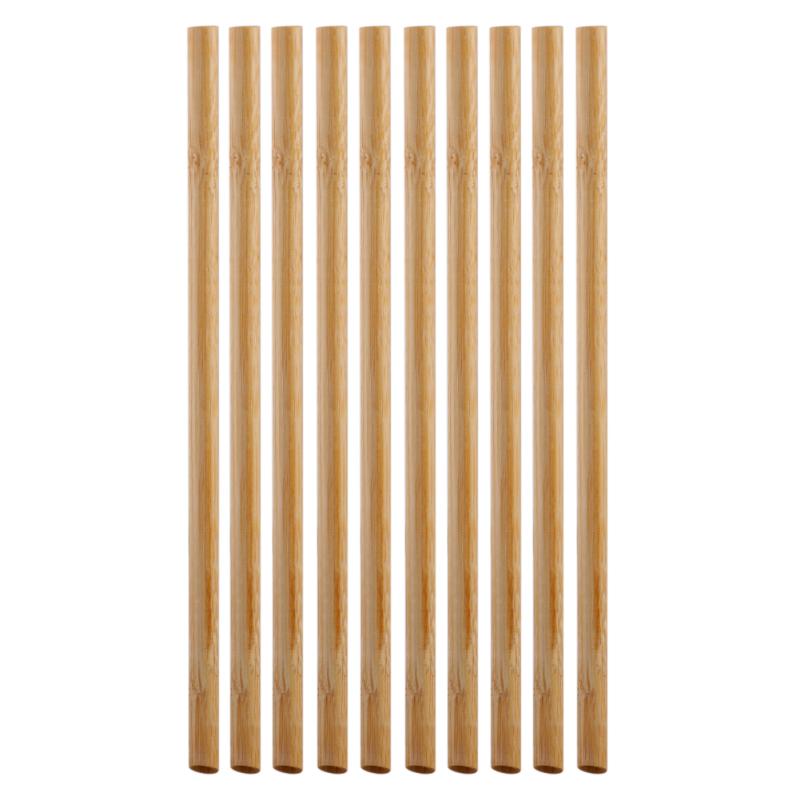 Drinking Straws 10pcs Reusable Bamboo Eco Frendly Degradable 20cm Long Straw Wedding Birthday Party Supplies Kitchen Accessories
Drinking Straws 10pcs Reusable Bamboo Eco Frendly Degradable 20cm Long Straw Wedding Birthday Party Supplies Kitchen Accessories