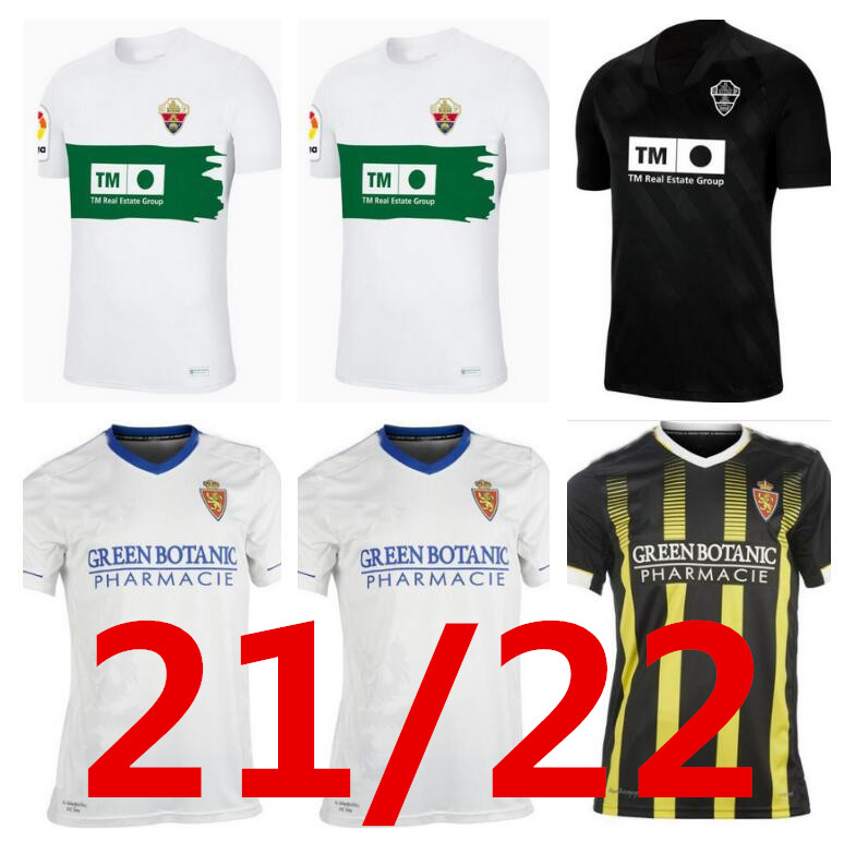 Elche soccer jerseys 21 22 Real Zaragoza FRAN Pastore Benedetto Raúl Guti Lucas Boyé Iván Fidel Guido Carrillo 2021 2022 camisetas de fútbol Enzo Roco Pere football shirts
Elche soccer jerseys 21 22 Real Zaragoza FRAN Pastore Benedetto Raúl Guti Lucas Boyé Iván Fidel Guido Carrillo 2021 2022 camisetas de fútbol Enzo Roco Pere football shirts