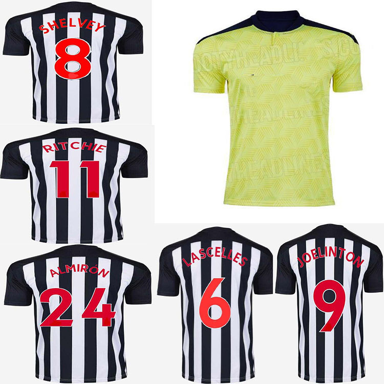 20 21 NUFC Soccer Jerseys SHELVEY 2020 2021 JOELINTON Football Shirt ALMIRON RITCHIE GAYLE Equipment Adult maillot de foot, Black;yellow
20 21 NUFC Soccer Jerseys SHELVEY 2020 2021 JOELINTON Football Shirt ALMIRON RITCHIE GAYLE Equipment Adult maillot de foot, Black;yellow
