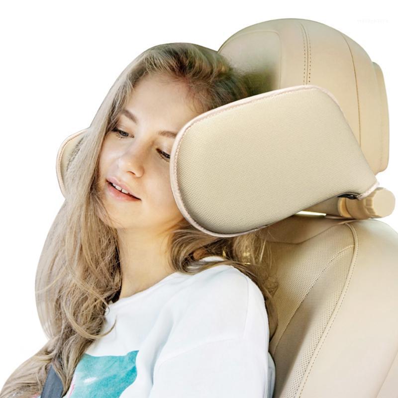 Seat Cushions Car Neck Headrest Pillow Head Support Restraint Adjustable For Kids And Adults
Seat Cushions Car Neck Headrest Pillow Head Support Restraint Adjustable For Kids And Adults