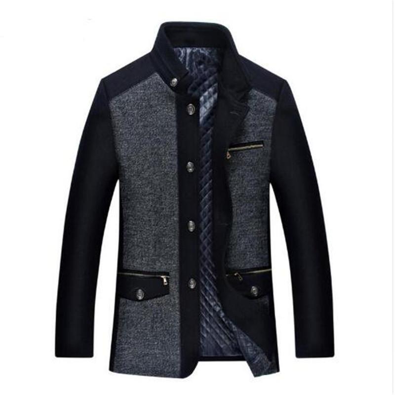 Men's Wool & Blends Winter Jacket 2021 Fashion Male Personality Mens Men Plus Cashmere Coat
Men's Wool & Blends Winter Jacket 2021 Fashion Male Personality Mens Men Plus Cashmere Coat
