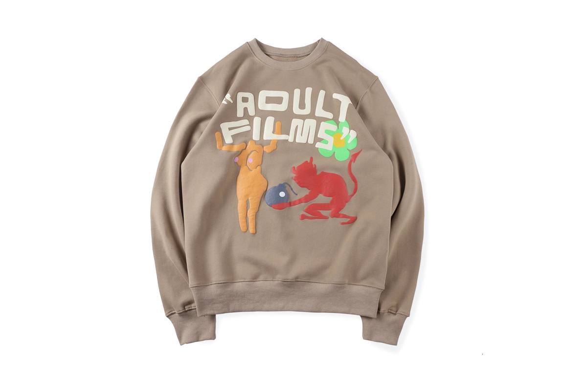 2021 New Hoodies Foaming Printing Adult Films Men Women Sweatshirts High Quality Streetwear Hip Hop Cpfm Pullovers 1adf, Gray2
2021 New Hoodies Foaming Printing Adult Films Men Women Sweatshirts High Quality Streetwear Hip Hop Cpfm Pullovers 1adf, Gray2