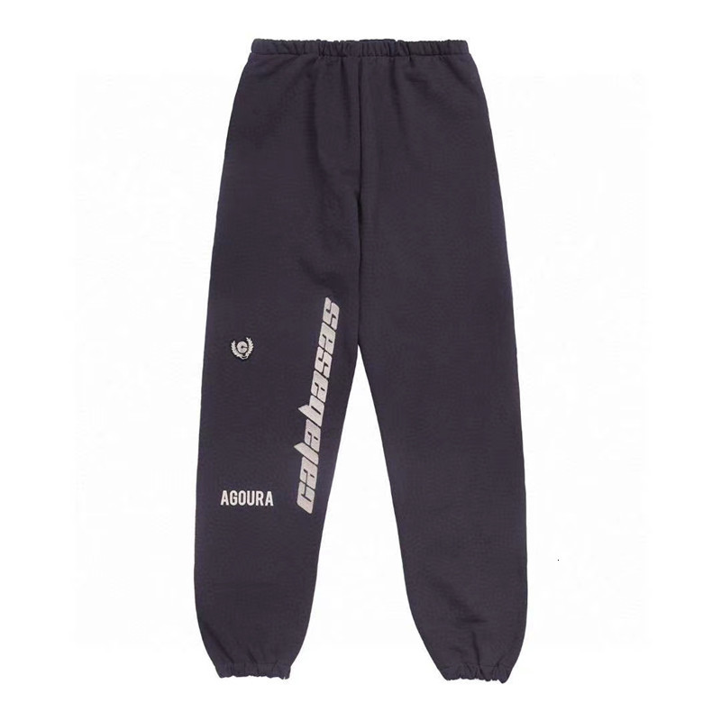 2021 New Fw Season 5 Sweatpants Men Women 1:1 Top Quality Embroidery Jogger Calabasas Pants Drawstring Scza
2021 New Fw Season 5 Sweatpants Men Women 1:1 Top Quality Embroidery Jogger Calabasas Pants Drawstring Scza