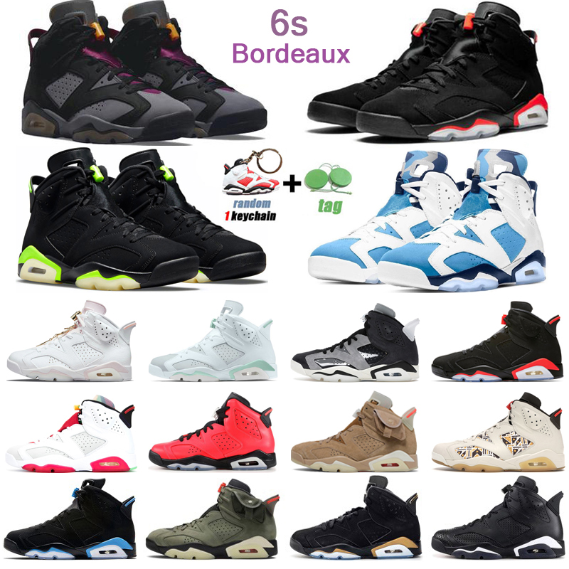 Newest 6s Basketball Shoes Jumpman 6 Bordeaux Tifany Blue Electric Green British Khaki Gold Hoops Black Infrared UNC Mens Trainers Sports Sneakers 
Newest 6s Basketball Shoes Jumpman 6 Bordeaux Tifany Blue Electric Green British Khaki Gold Hoops Black Infrared UNC Mens Trainers Sports Sneakers