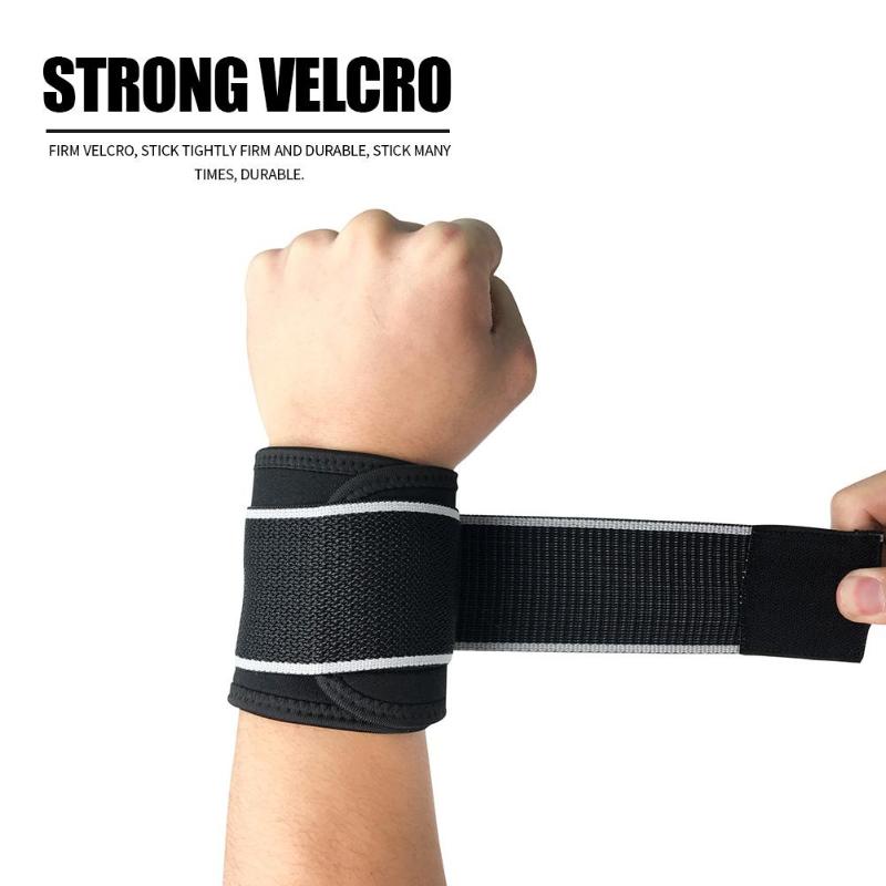 Hot Sale Sports Wristband Skillful Manufacture 1 Pair Sports Wristband Guard Protector Weightlifting Fitness Wrist Band Support, As pic
Hot Sale Sports Wristband Skillful Manufacture 1 Pair Sports Wristband Guard Protector Weightlifting Fitness Wrist Band Support, As pic