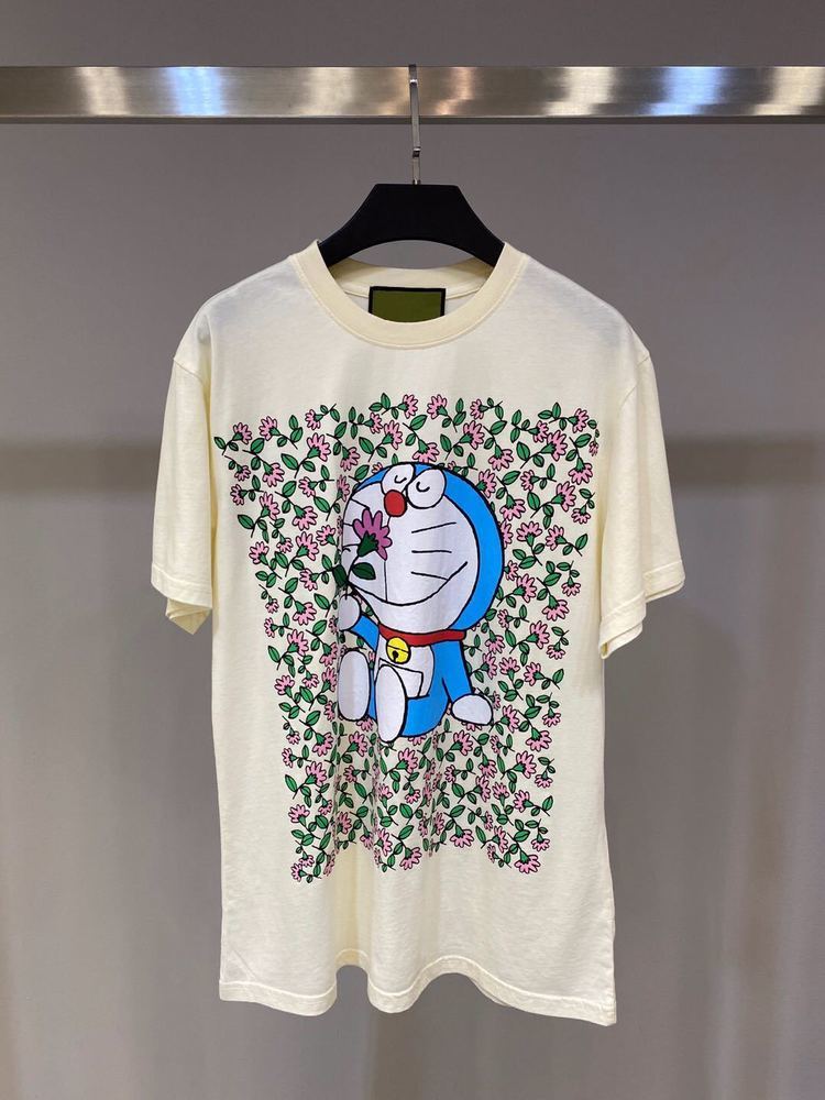 2121 spring and Autumn New Women' clothing sweet girl series love bell cat flower sea smell flower loose Short Sleeve T0, Apricot
2121 spring and Autumn New Women' clothing sweet girl series love bell cat flower sea smell flower loose Short Sleeve T0, Apricot